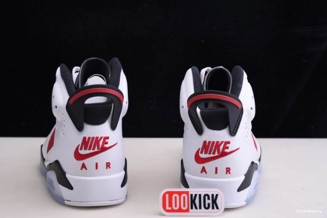Kicktheory CT8529-106 JORDAN 6 AIR 2021 'CARMINE' RETRO 0709